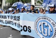 El Gobierno descontará el día a los estatales que se sumen al paro nacional