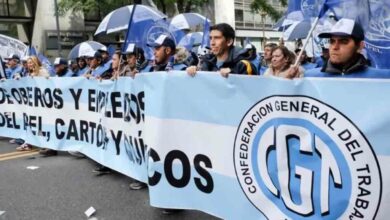 El Gobierno descontará el día a los estatales que se sumen al paro nacional