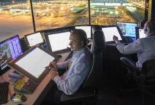 Controladores aéreos levantaron el paro tras alcanzar un acuerdo salarial