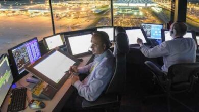 Controladores aéreos levantaron el paro tras alcanzar un acuerdo salarial