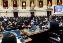 El Gobierno nacional impulsó la reapertura del debate sobre las licencias médicas en el Senado