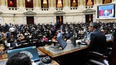 El Gobierno nacional impulsó la reapertura del debate sobre las licencias médicas en el Senado