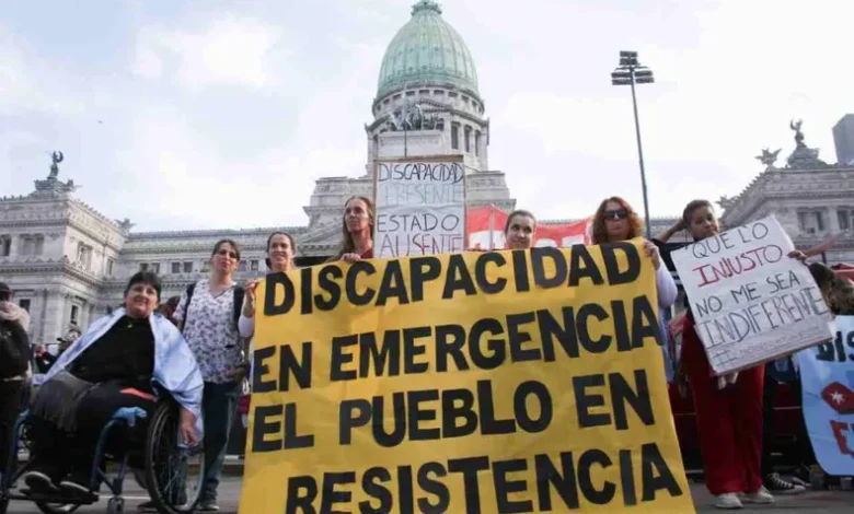 Milei reglamentó la Ley de Emergencia Nacional en Discapacidad tras un fallo judicial
