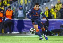 Lautaro Martínez se lesionó en Italia