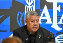 El Gobierno decidió no intervenir ante la amenaza del paro en el fútbol por autoridades de la AFA