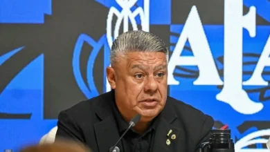 El Gobierno decidió no intervenir ante la amenaza del paro en el fútbol por autoridades de la AFA