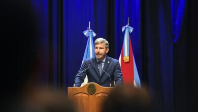 Rogelio Frigerio anunció una reforma previsional y una fuerte baja de impuestos en Entre Ríos