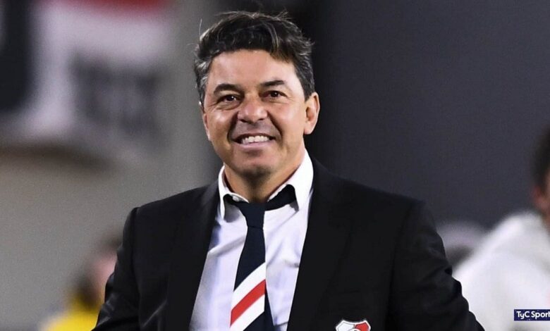 Marcelo Gallardo analizó su continuidad tras una reunión con la dirigencia