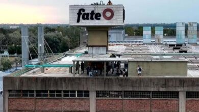 La Justicia de San Isidro ordenó el desalojo de la planta de Fate tras la toma de los trabajadores