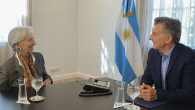 Apelan el cierre de la causa contra Mauricio Macri por la deuda con el FMI
