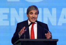 Diputados de UP denunciaron penalmente a Luis Caputo por manipular resultados del IPC