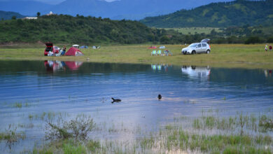 La Caldera presentó el Plan Turístico Ambiental "Dique Campo Alegre"