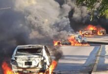 Cancillería recomienda evitar traslados a Jalisco tras el incremento de la violencia por la muerte de "El Mencho"