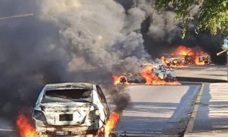 Cancillería recomienda evitar traslados a Jalisco tras el incremento de la violencia por la muerte de "El Mencho"