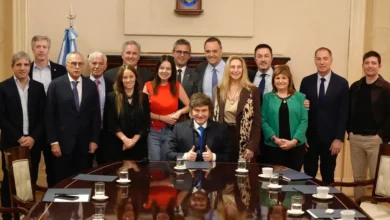 Javier Milei recibirá a legisladores con un asado en la Quinta de Olivos como gesto de reconocimiento