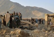 Pakistán bombardeó Kabul y le declaró formalmente una guerra abierta a Afganistán