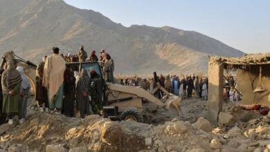 Pakistán bombardeó Kabul y le declaró formalmente una guerra abierta a Afganistán