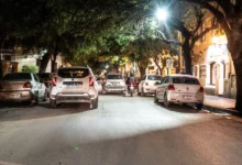 La Municipalidad lanzó un programa de modernización lumínica para potenciar la seguridad en el macrocentro