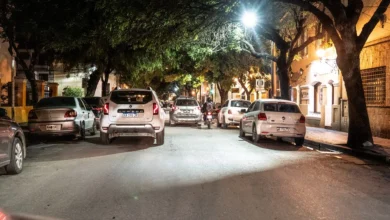 La Municipalidad lanzó un programa de modernización lumínica para potenciar la seguridad en el macrocentro