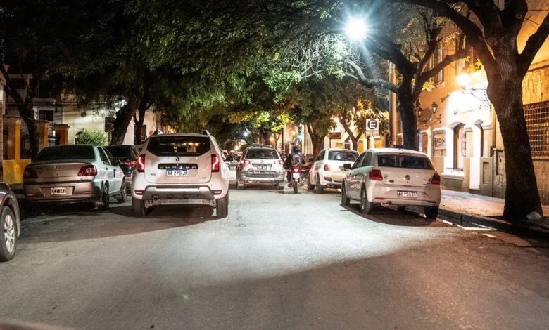 La Municipalidad lanzó un programa de modernización lumínica para potenciar la seguridad en el macrocentro