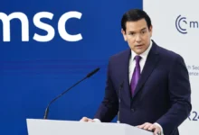 Marco Rubio cuestionó la voluntad de Rusia para alcanzar la paz definitiva en Ucrania
