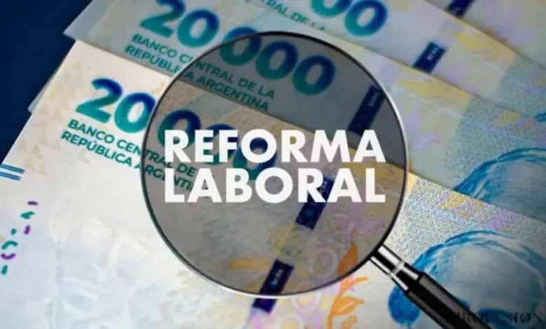 Debaten los alcances de la reforma laboral sobre las indemnizaciones y el Fondo de Cese