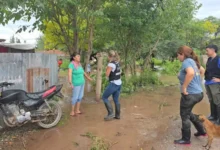 San Lorenzo intensifica la prevención para evitar inundaciones por la lluvia