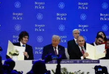 Milei confirmó su participación en la cumbre por la paz en Gaza