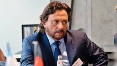 Sáenz: “No podemos ofrecer lo que no podemos pagar” y pidió garantizar el inicio de clases