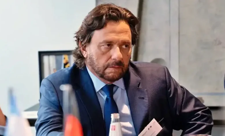 Sáenz: “No podemos ofrecer lo que no podemos pagar” y pidió garantizar el inicio de clases