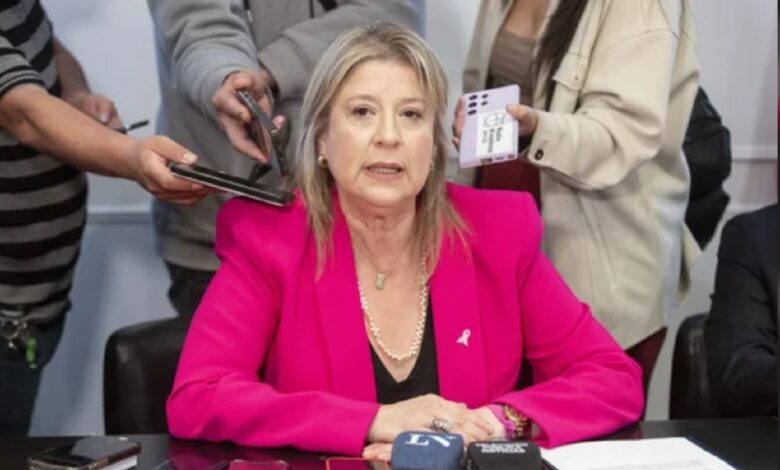 Monteoliva endureció el protocolo antipiquetes y anunció controles estrictos en las manifestaciones