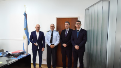 Designaron a José Fernando Pereyra como titular de la Unidad Antimafia del Ministerio de Seguridad