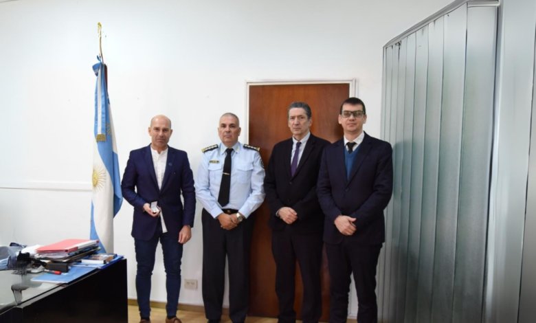 Designaron a José Fernando Pereyra como titular de la Unidad Antimafia del Ministerio de Seguridad