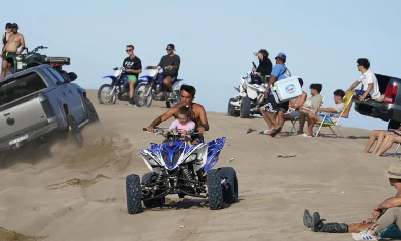 La Justicia ordenó la inspección a la zona de "La Frontera" en Pinamar por fallas de seguridad