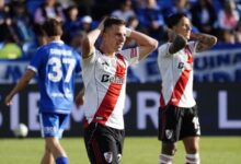 Vélez Sarsfield se impuso por 1 a 0 ante River Plate en el Torneo Apertura