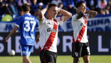 Vélez Sarsfield se impuso por 1 a 0 ante River Plate en el Torneo Apertura