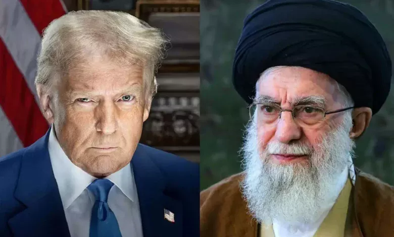 Trump evalúa ataque militar contra Irán ante la falta de acuerdos diplomáticos