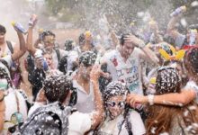 Nueve colegios privados de Salta prohibieron los festejos del "Último Primer Día