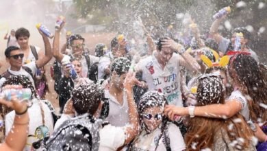 Nueve colegios privados de Salta prohibieron los festejos del "Último Primer Día