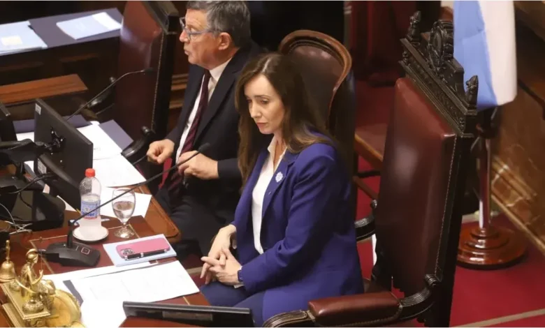 El Senado define sus autoridades anuales en una sesión marcada por la fragmentación de los bloques