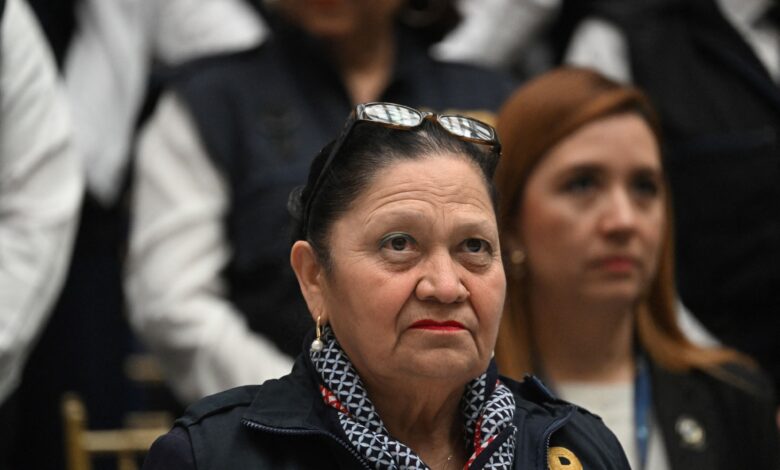 La ONU solicitó una investigación contra la fiscal general de Guatemala por adopciones ilegales