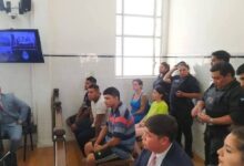 La exMiss Orán y Gustavo Tolaba se abstuvieron de declarar durante el juicio por narcotráfico
