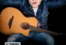 Leo García celebra tres décadas de pop con un show exclusivo en la ciudad de Salta