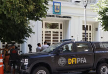 La Inspección General de Justicia rechazó el cambio de domicilio de la AFA por considerarlo "falso e inexistente"