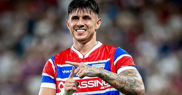 Adam Bareiro viaja hacia Buenos Aires para firmar y cerrar su llegada a Boca Juniors