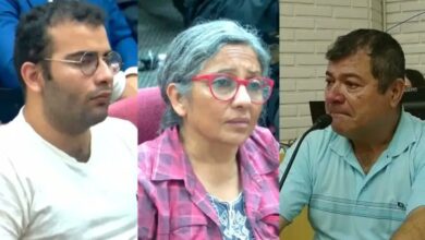 Condenaron a prisión perpetua al Clan Sena por el femicidio de Cecilia Strzyzowski