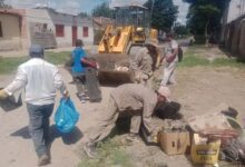 Intensifican operativos de descacharrado ante altos índices de infección larvaria