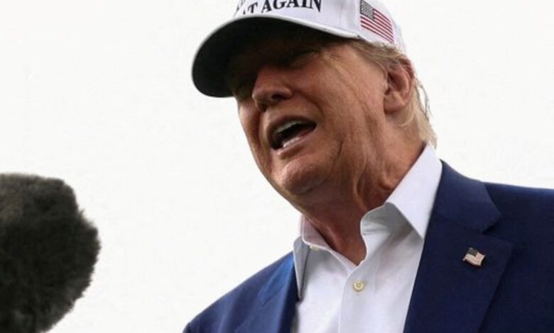 Donald Trump lanzó un ultimátum de quince días a Irán para negociar un nuevo acuerdo nuclear