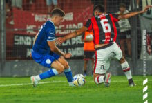 Gimnasia buscará su tercera victoria - Foto Prensa GyT