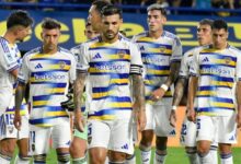 Leandro Paredes terminó lesionado y es duda para el clásico frente a Racing